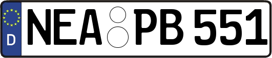 NEA-PB551