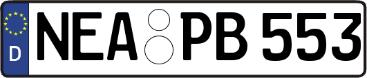 NEA-PB553