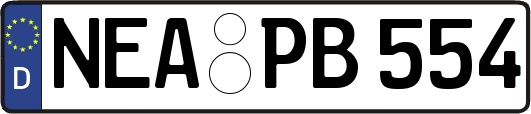 NEA-PB554