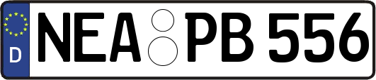 NEA-PB556