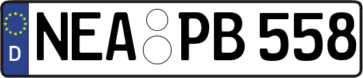 NEA-PB558