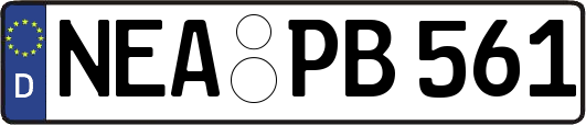 NEA-PB561