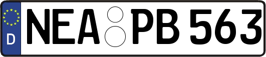 NEA-PB563