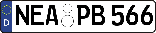 NEA-PB566