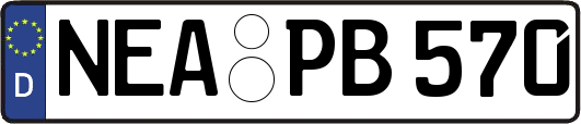 NEA-PB570