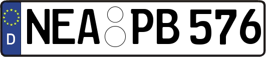 NEA-PB576