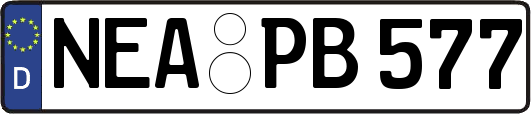 NEA-PB577