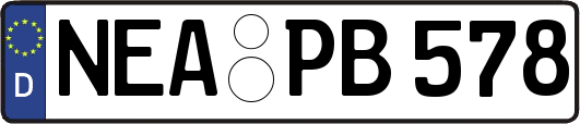 NEA-PB578