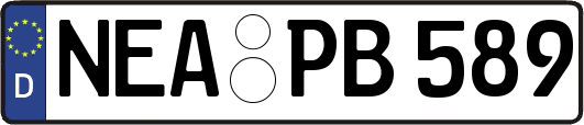 NEA-PB589