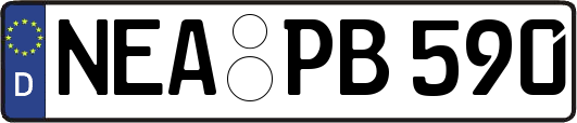 NEA-PB590
