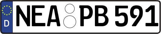NEA-PB591