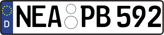 NEA-PB592