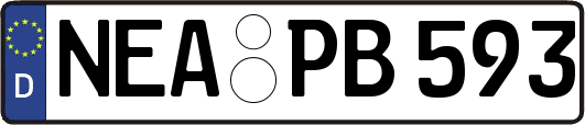 NEA-PB593