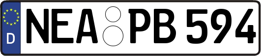 NEA-PB594