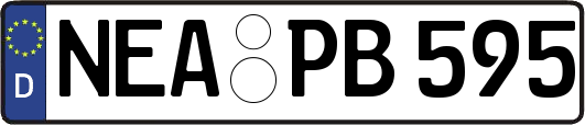NEA-PB595