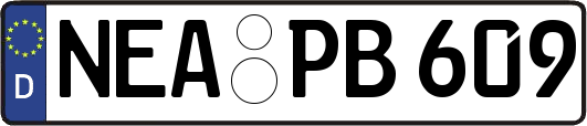 NEA-PB609