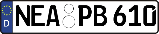 NEA-PB610