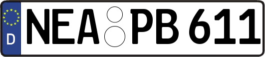 NEA-PB611