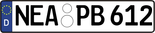 NEA-PB612