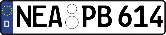 NEA-PB614