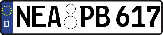 NEA-PB617