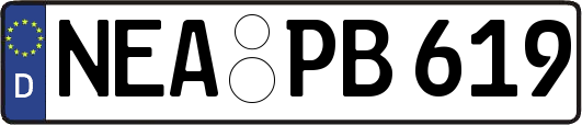 NEA-PB619