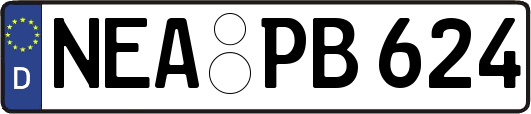 NEA-PB624