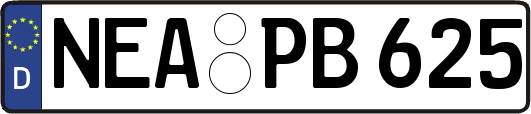 NEA-PB625
