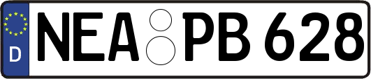 NEA-PB628