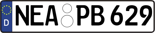 NEA-PB629