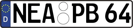 NEA-PB64