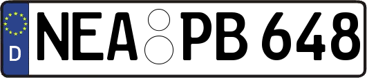 NEA-PB648