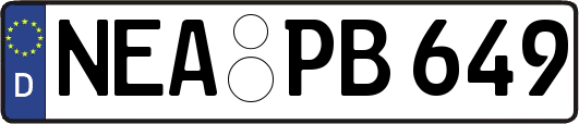 NEA-PB649