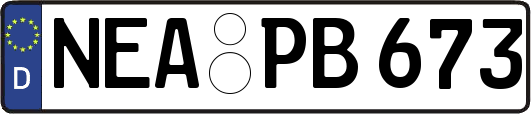 NEA-PB673