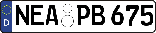 NEA-PB675