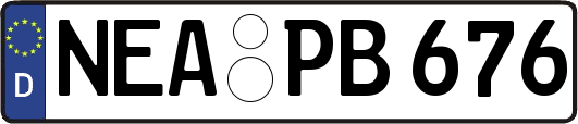 NEA-PB676