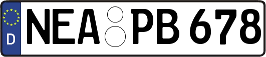 NEA-PB678