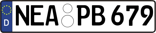 NEA-PB679