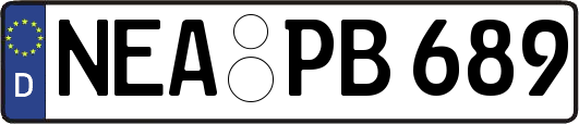 NEA-PB689