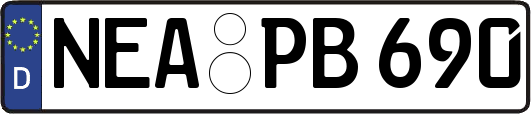 NEA-PB690