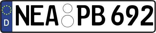 NEA-PB692