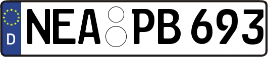 NEA-PB693