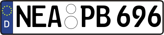 NEA-PB696