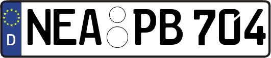 NEA-PB704