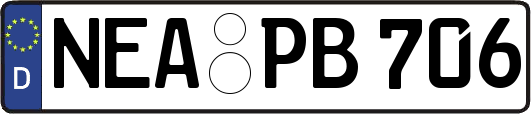 NEA-PB706