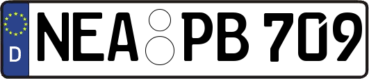NEA-PB709