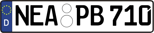 NEA-PB710