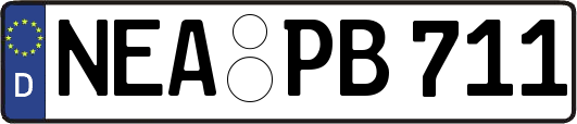 NEA-PB711