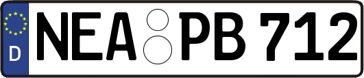 NEA-PB712