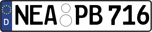 NEA-PB716